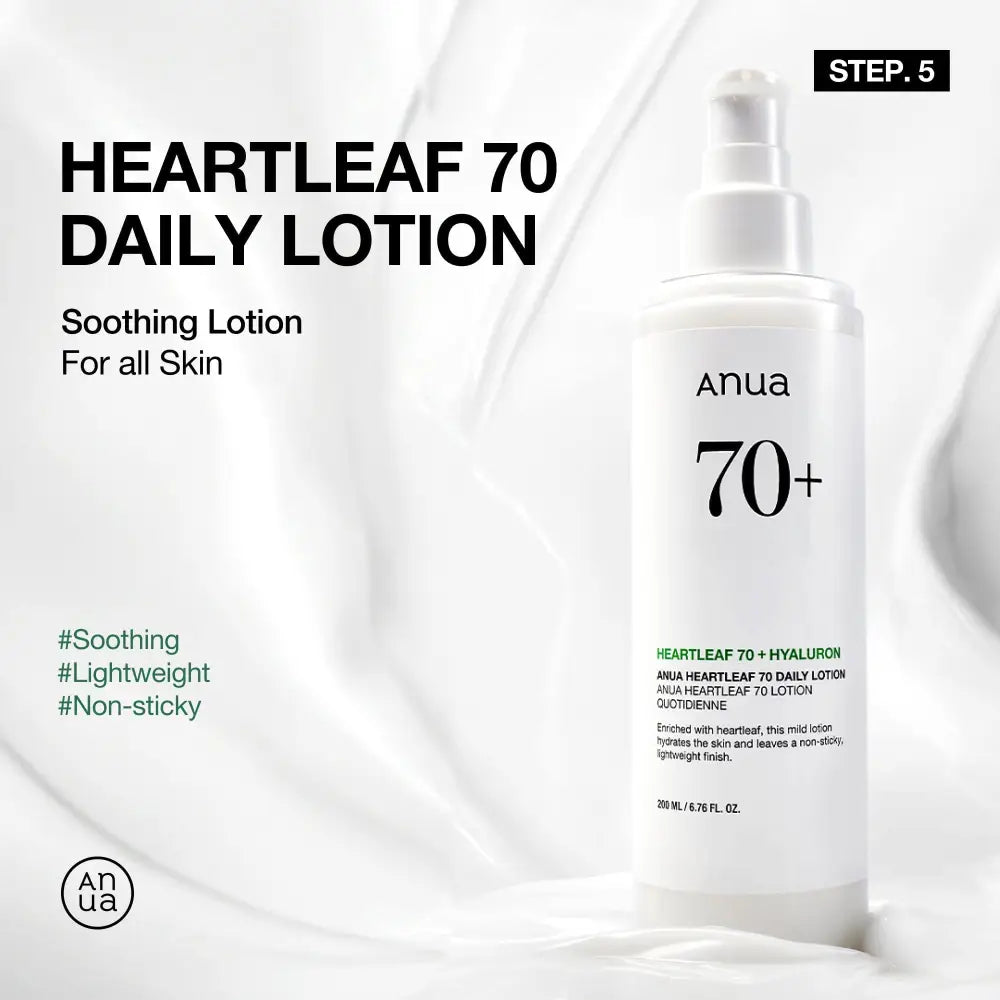 5-step Korean Skincare Set + Special Gift (30 Sheet Masks) 5-step Korean Skincare Set