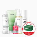 5-step Korean Skincare Set + Special Gift (30 Sheet Masks) 5-step Korean Skincare Set