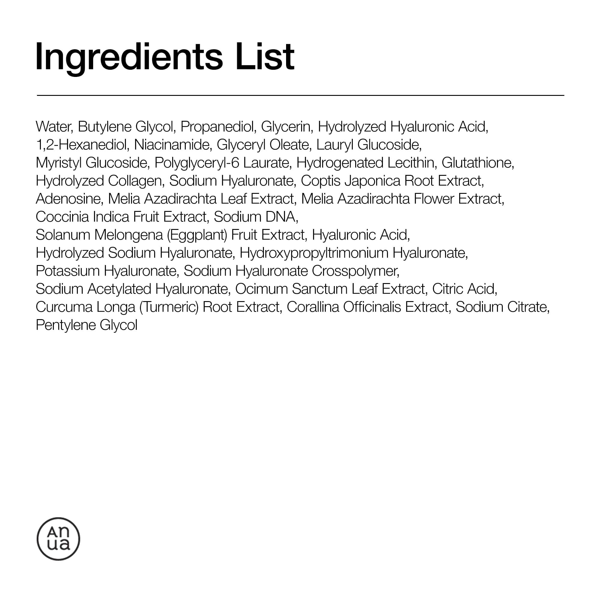 PDRN Hyaluronic Acid Capsule 100 Serum