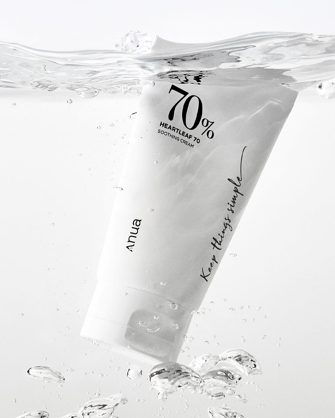 Heartleaf 70% Soothing Cream