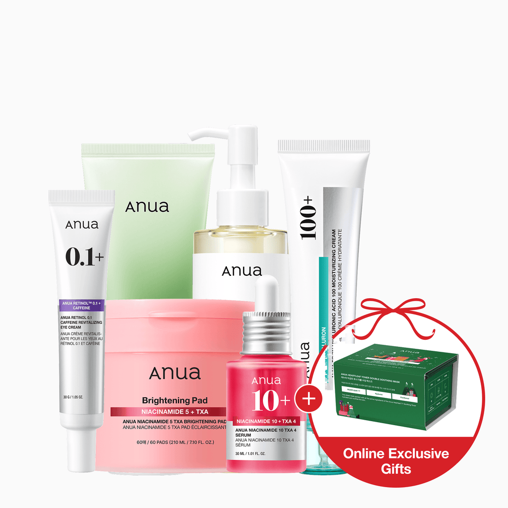 Black Friday Exclusive Set + Special Gift (30 Sheet Masks)