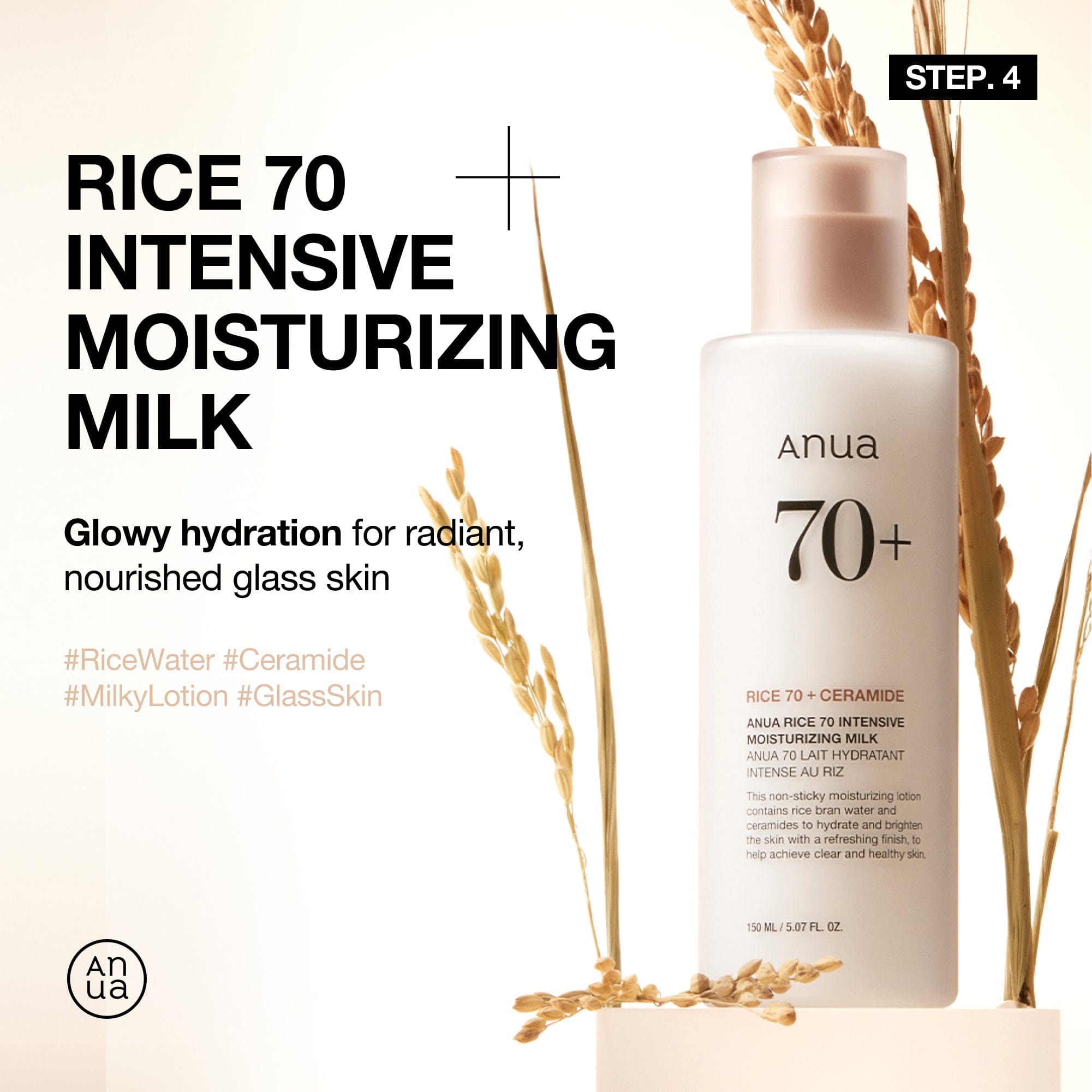 Rice Nurishing Full Set for Dry Skin + Special Gift (30 Sheet Masks)