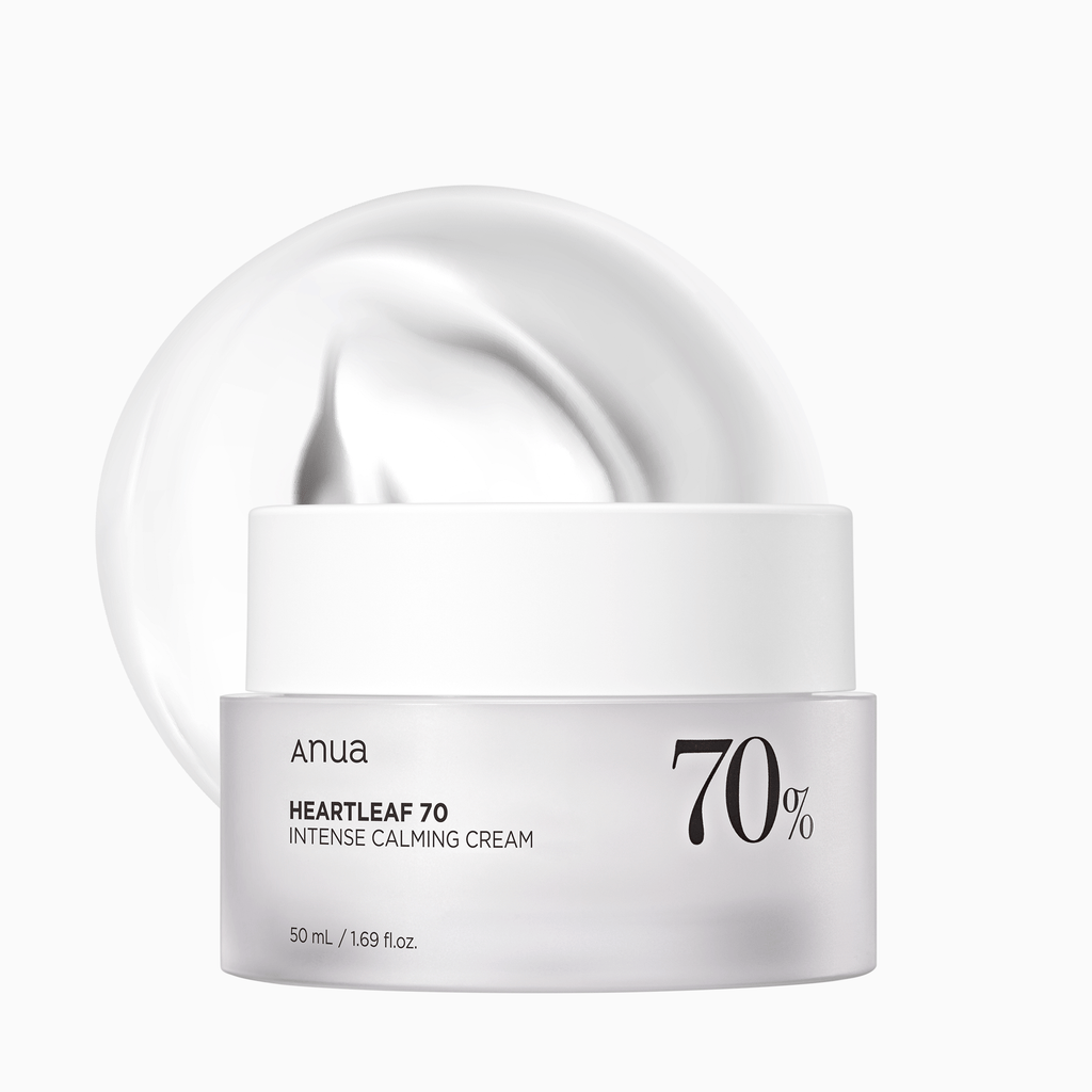 Heartleaf 70% Intense Calming Cream