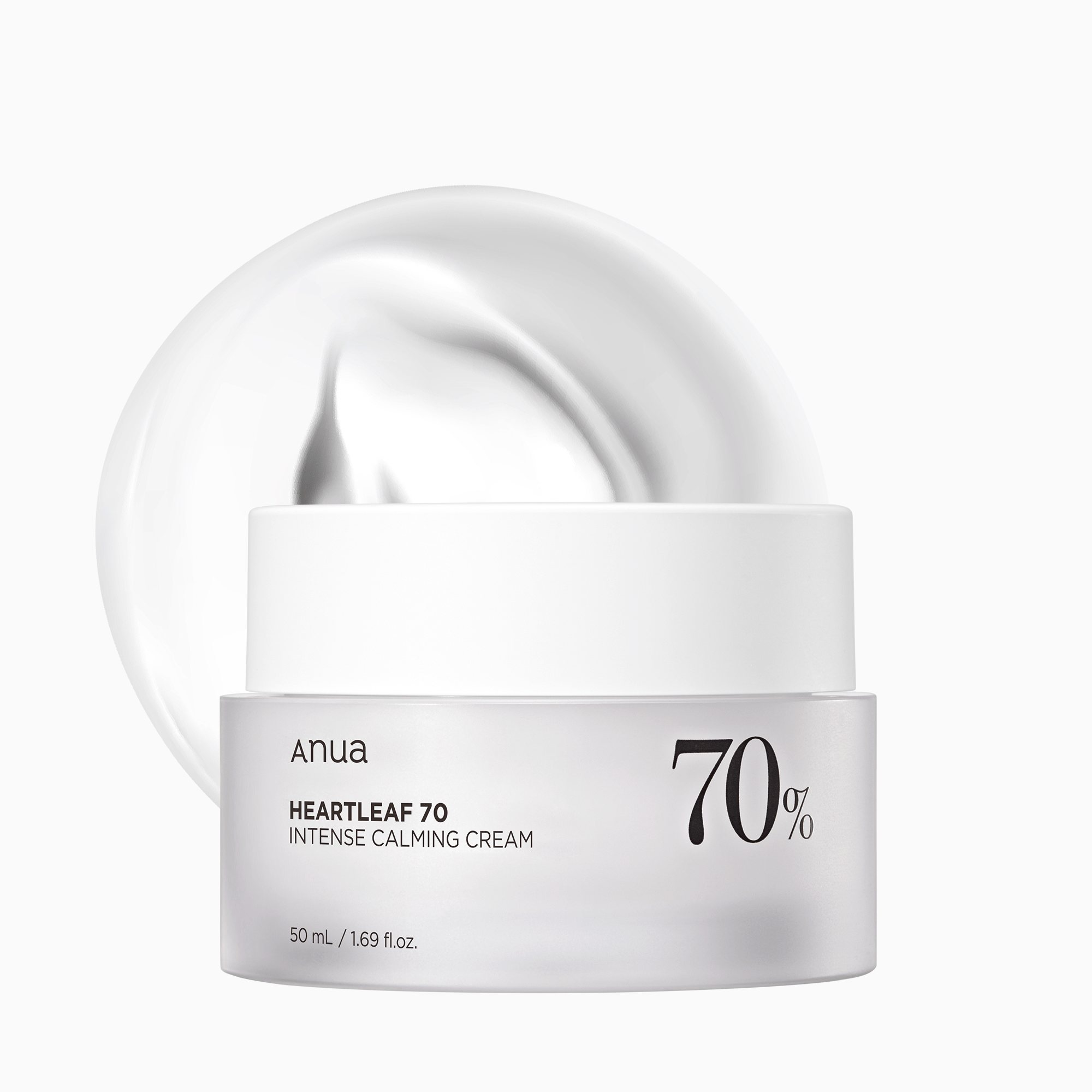 Heartleaf 70% Intense Calming Cream