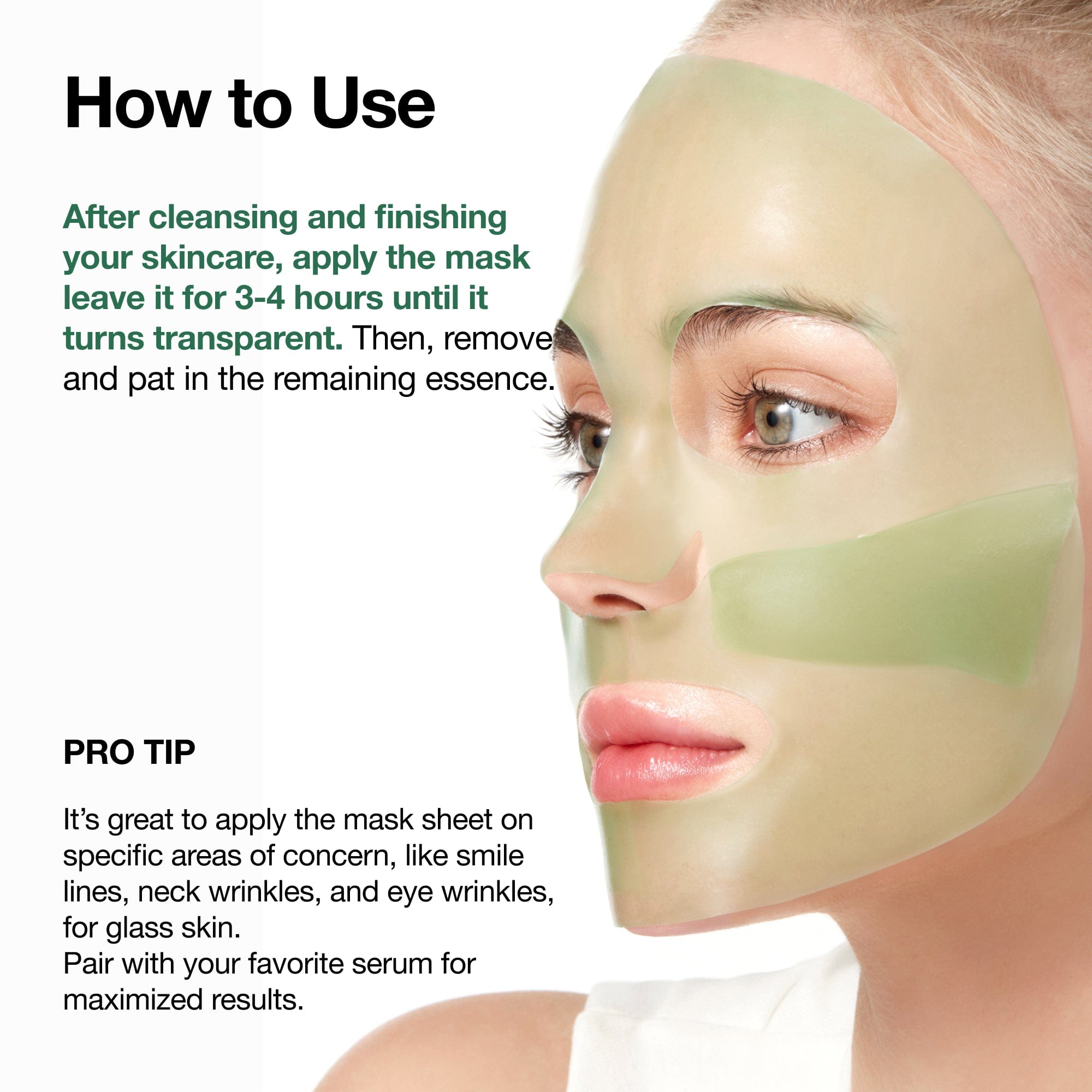 Heartleaf 70 Soothing Collagen Mask