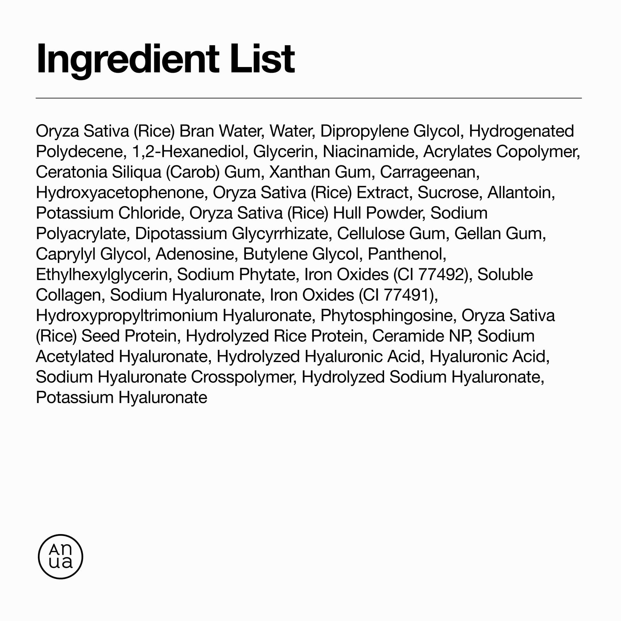 Rice 70 Glow Collagen Mask