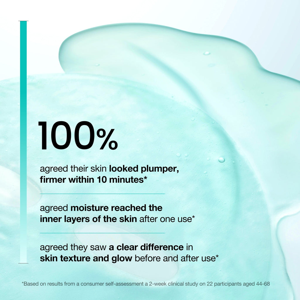 BOGO PDRN Hyaluronic Acid Capsule 100 Serum Mask 10+10