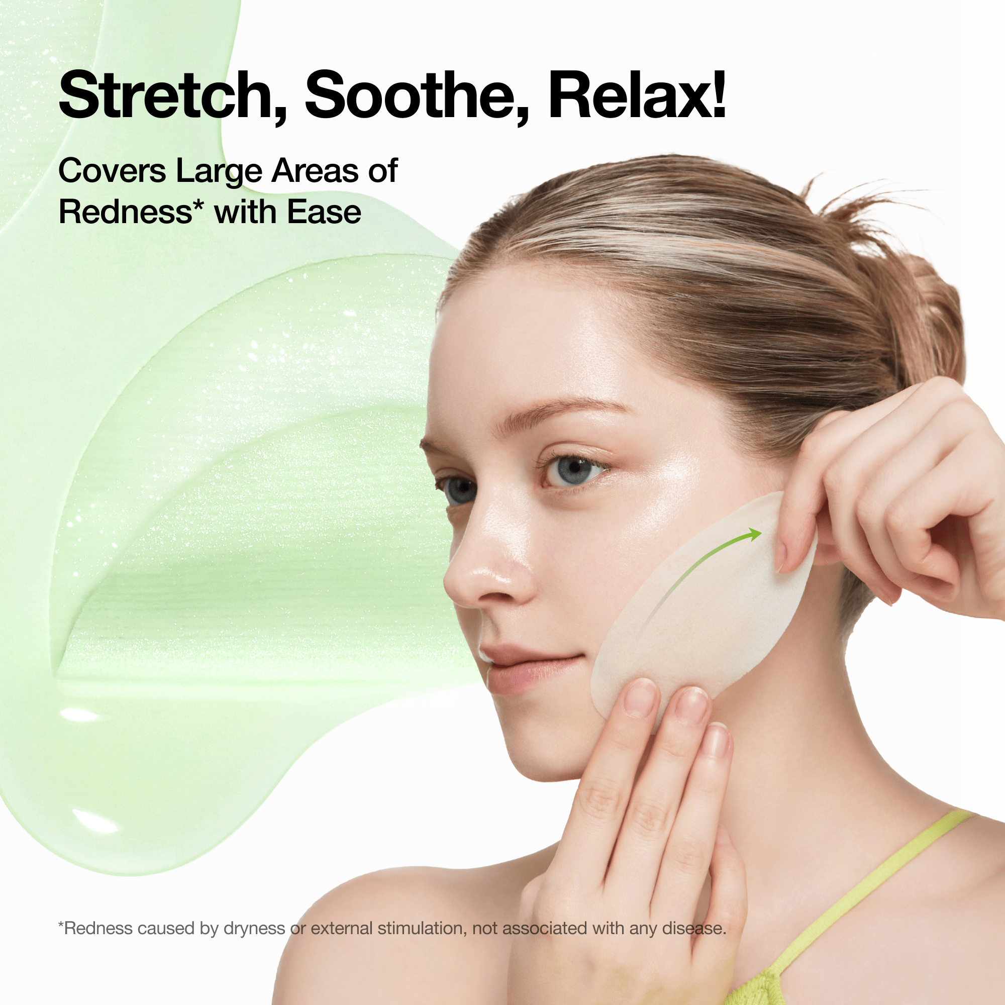 Azelaic 10 Hyaluron Redness Soothing Pad