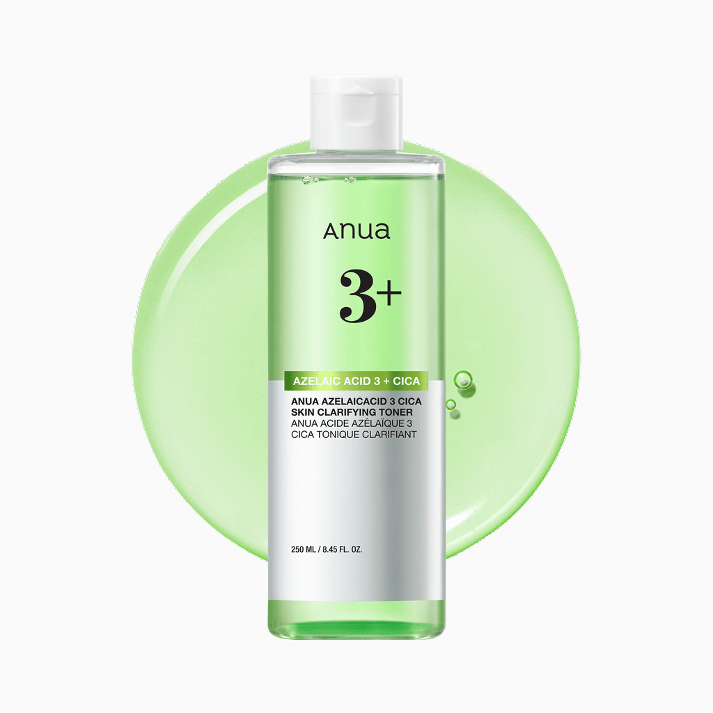 Azelaic 3 Cica Skin Clarifying Toner