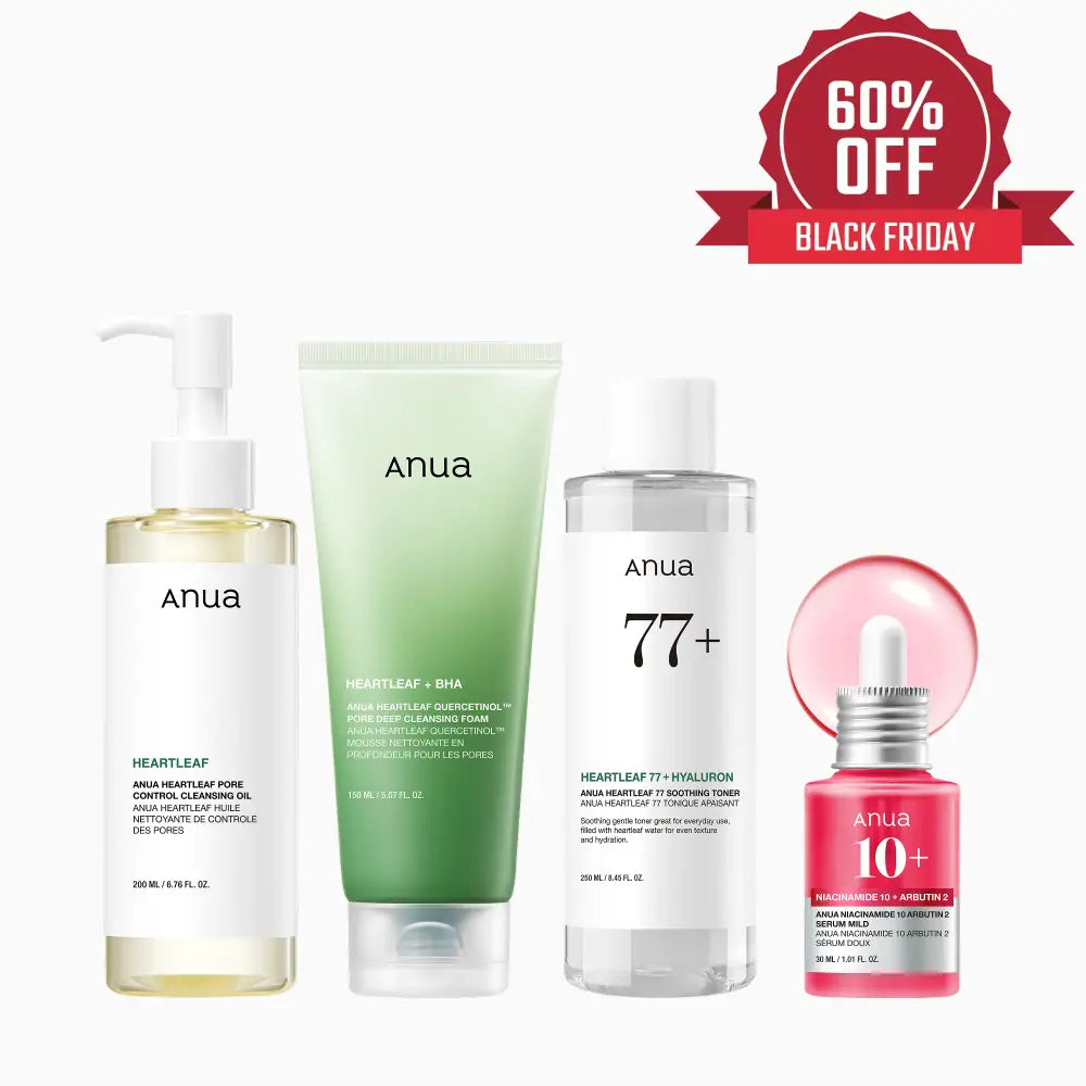 Glass Skin Essential Set Glass Skin Essential Set